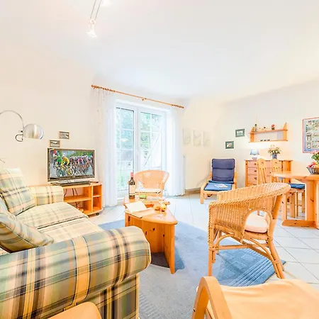 Haus Kranich 4, Nr 19 * 징스트