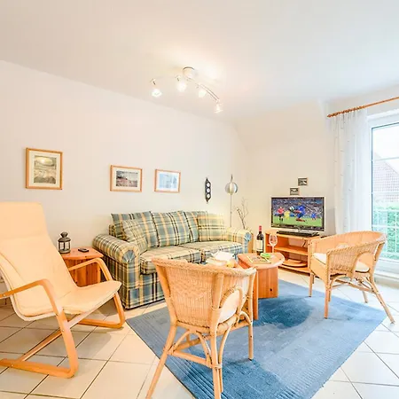Haus Kranich 4, Nr 19 아파트 *