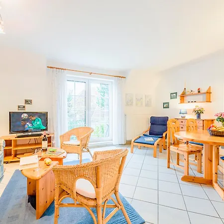 아파트 Haus Kranich 4, Nr 19 징스트