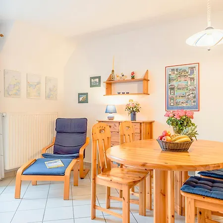 아파트 Haus Kranich 4, Nr 19 징스트