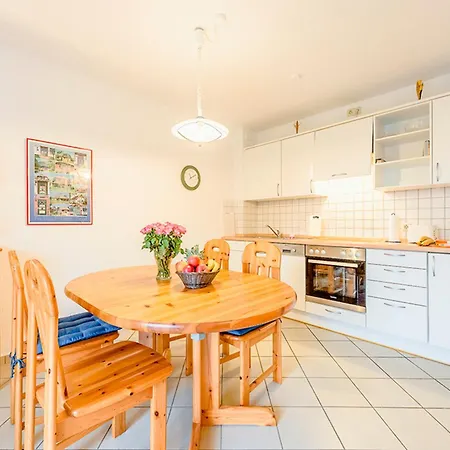 아파트 Haus Kranich 4, Nr 19 징스트