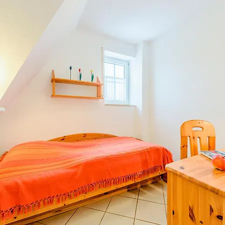 公寓 Haus Kranich 4, Nr 19 青斯特