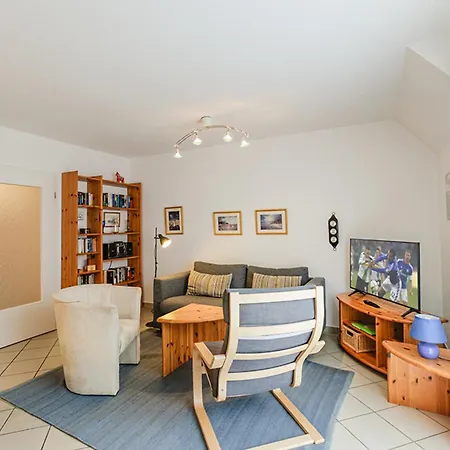 Haus Kranich 4, Nr 19 公寓 青斯特