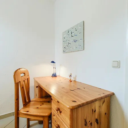 Haus Kranich 4, Nr 19 青斯特