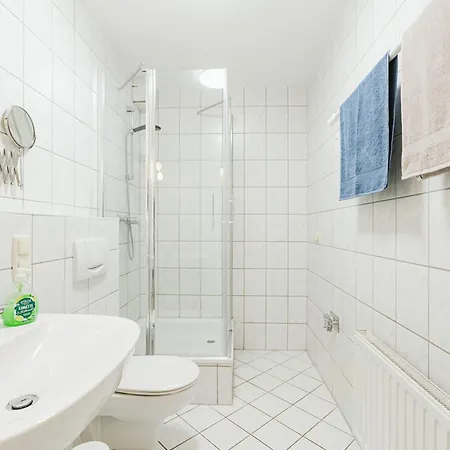 Haus Kranich 4, Nr 19 公寓