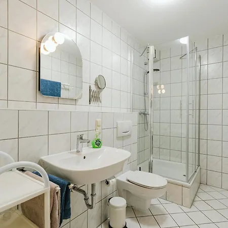 Haus Kranich 4, Nr 19 公寓