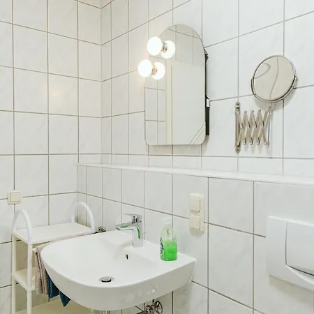Appartement Haus Kranich 4, Nr 19
