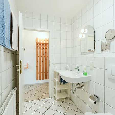 Appartement Haus Kranich 4, Nr 19 *